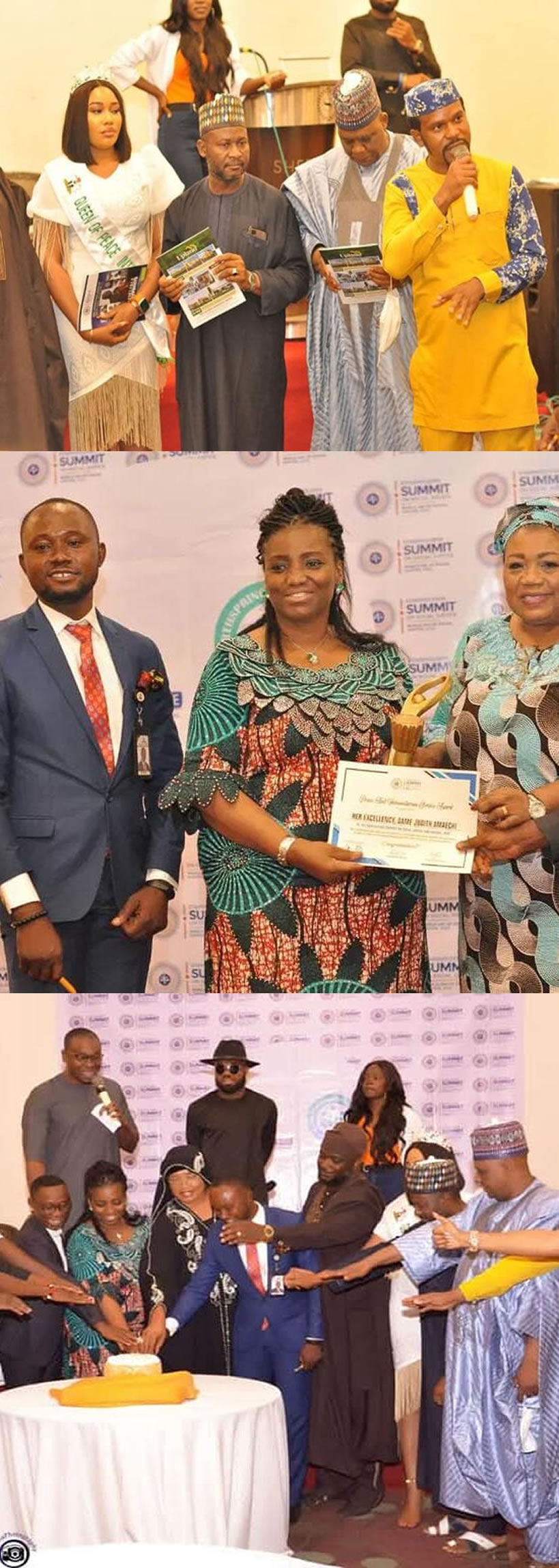 Stakeholders Conference on Social Justice